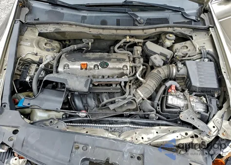 2008 Honda Accord Lx from USA, damaged, VIN JHMCP26398C020942